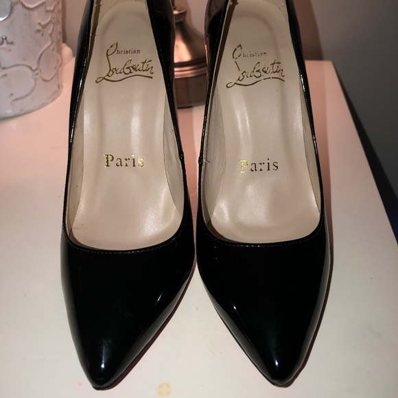 Christian Louboutin Shoes - Size 38 (size 8) Christian Louboutin